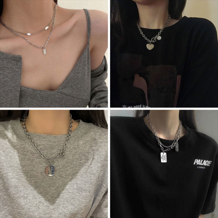   Necklaces